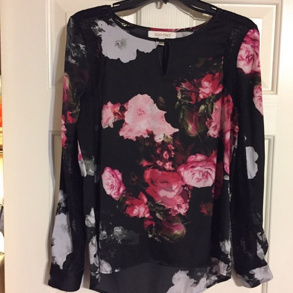 Ellen Tracy blouse - Picture 1 of 6